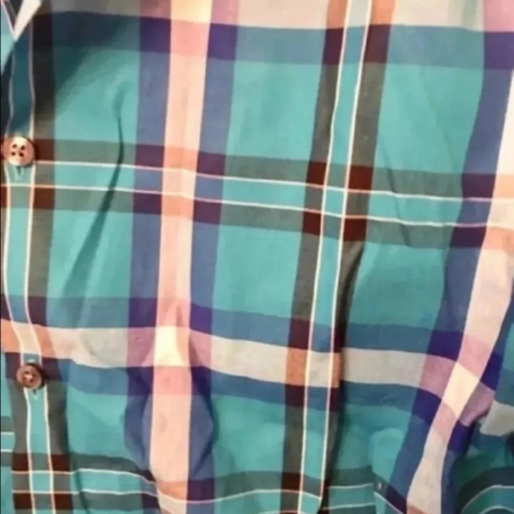 JF Ferrar Dress Shirt Small - Picture 2 of 3